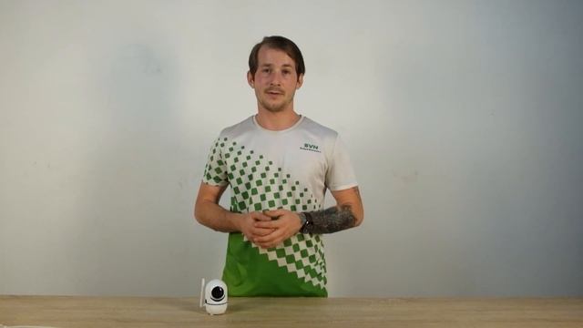 SVN 200TY15WF - удобная и простая IP-камера, с которой справится даже ребенок