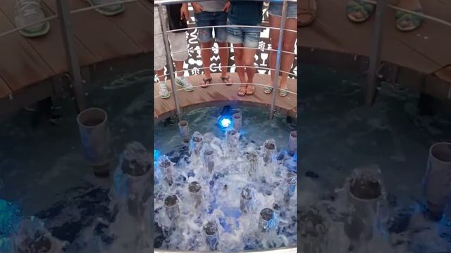 Фонтан_винзавод Шабо_экскурсия команды V-RINGE.COM