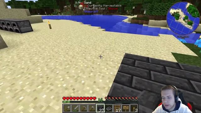 FTB Infinity Multiplayer - Tinkers Construct - Part 2