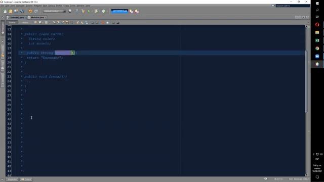 MisionTIC - CICLO 2 - JAVA - TUTORIA 21 - CADENAS STRING - ARREGLOS O ARRAY - FOREACH