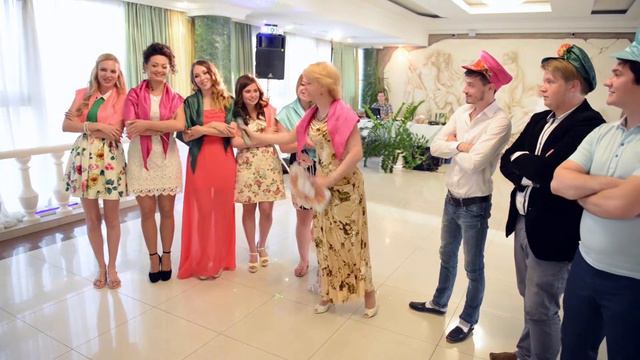 Фрагмент со свадьбы