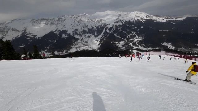 Архыз Романтик март 2023. Часть 4. Гравитация, Горизонт, Кассиопея