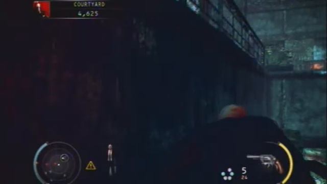 Let's Play Hitman Absolution Part 7