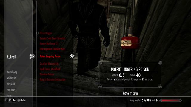 The Elder Scroll Skyrim Special Edition No Mods 107 Diplomatic Immunity