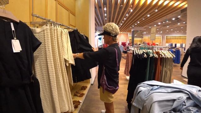 Шопинг в Турции. MANGO в Анталии