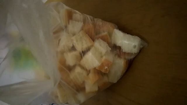 Суп-пюре. Готовим с Раками.