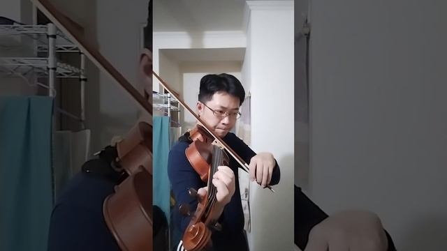 斷奏(Wohlfahrt Etude No.1)