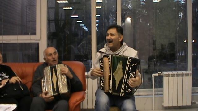 Подмосковные вечера.