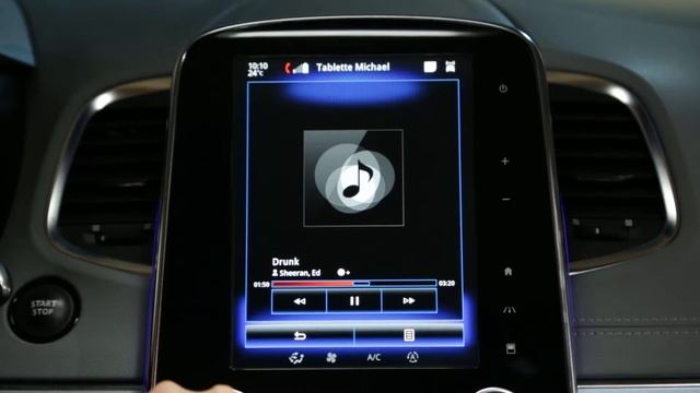 Как воспроизводить музыку с планшета в потоковом режиме