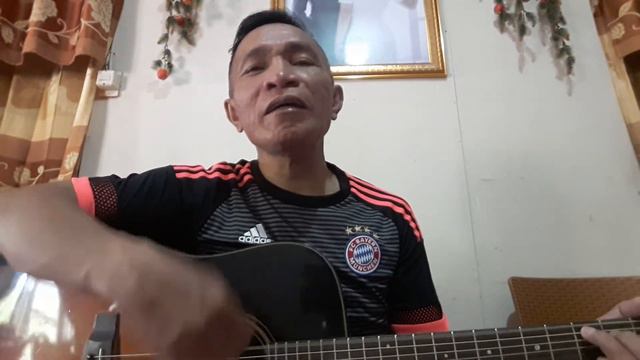 LAGU ROHAMI MANADO|CIPTAAN SENDIRI| LONCENG GEREJA SO BA BUNYI.