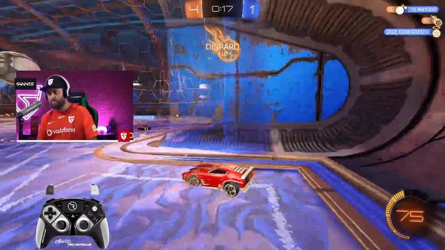 ¿COMO JUGAR BIEN Con El DOMINUS BLANCO TITANIO En Rocket League? *Disponible 4 Septiembre* 🚀