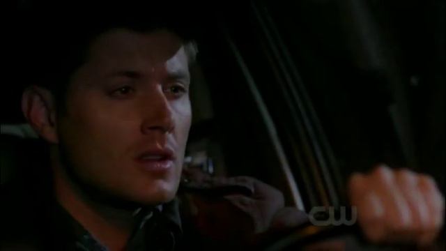 Supernatural Dean Winchester 
