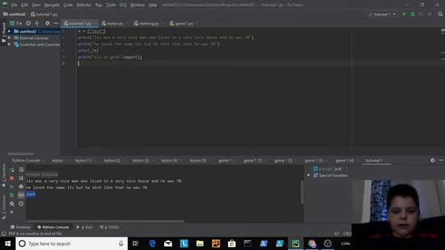 How To Get Started On Python With Pycharm