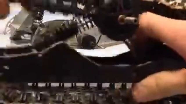 NEW PROJECT!! Rc Snowmobile