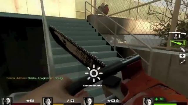 Left 4 Dead 2 Running On MacBook Pro 13 Intel HD 3000