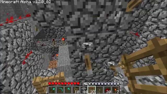 Minecraft - 8 Bit CPU