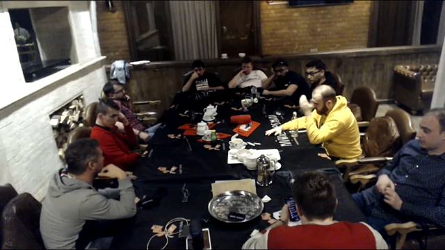 ПЛМ Москва серия 2 игра 9