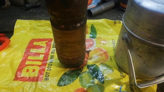 примус Шмель. Сделано в СССР