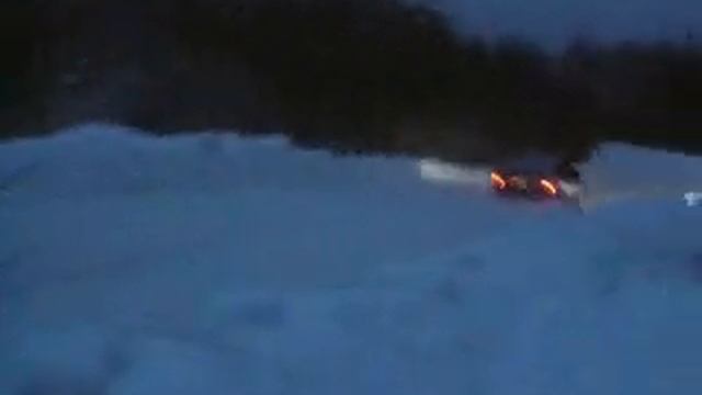 РАЛЛИ  г. Иваново  ( Храмцово) Пилот Куренков Игорь.