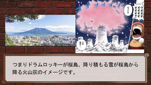 【ワンピース考察】ロジャーのイメージ動物がクオッカワラビーである理由。