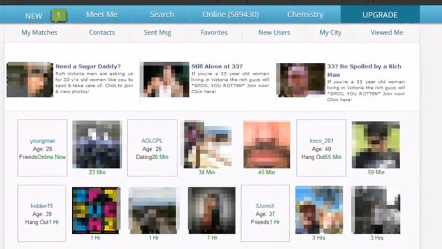 Plenty Of Fish Review - Online Dating