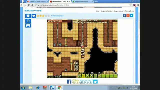 Terraria No Original