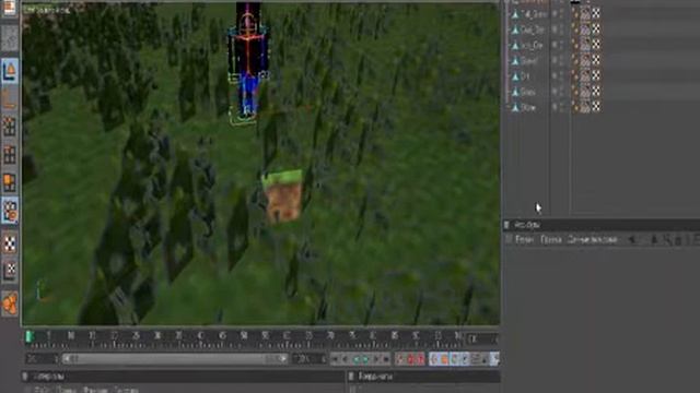 Как создать мультик по майнкрафту