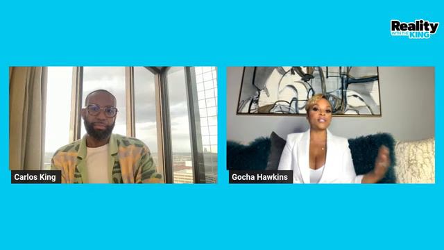 Gocha On Meeting Roger Bob’s WIFE, Tension With Tameka Raymond And MORE