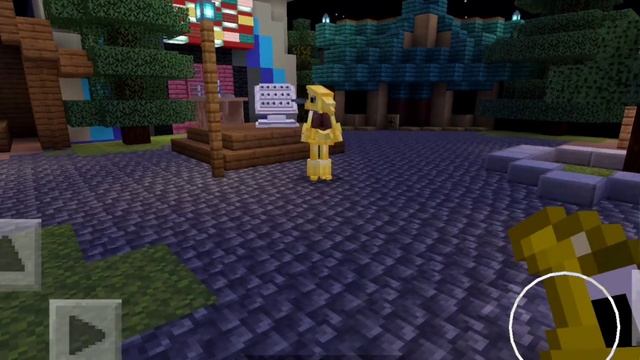 Rainbow Friends Chapter 2 ADDON RELEASE // Minecraft //??❤️ 《 Link In Description ❤️