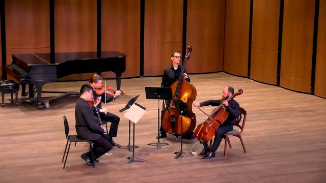 SSMF Opening Gala - Rossini Sonata No.1, In G