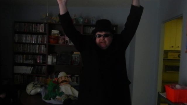 Uncle Scary Show 10-02-2004