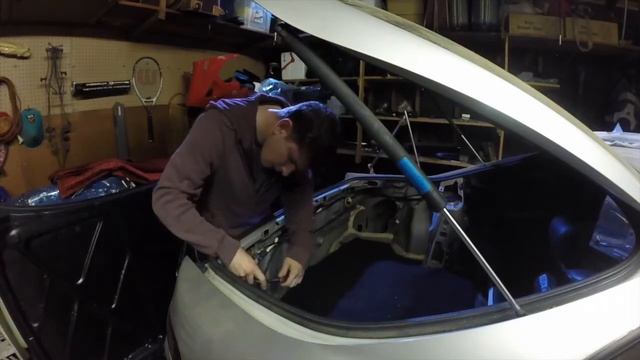 ST202 Celica SS-III Rebuild Part 2