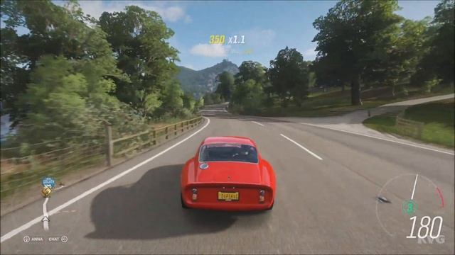 Forza Horizon 4 - Ferrari 250 GTO 1962 - Open World Free Roam Gameplay (HD) [1080p60FPS]