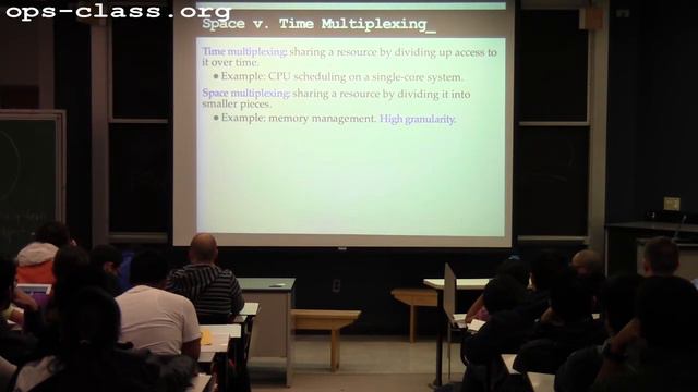 03 Mar 2014: Introduction To Memory Management