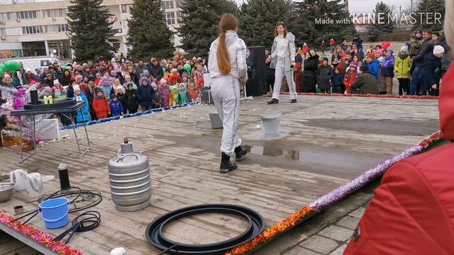 29.12.19 ДЕТСКАЯ НОВОГОДНЯЯ ЁЛКА,, Дружба Народов,,