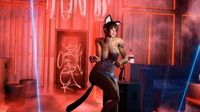 Skyrim Dance Like A Cat