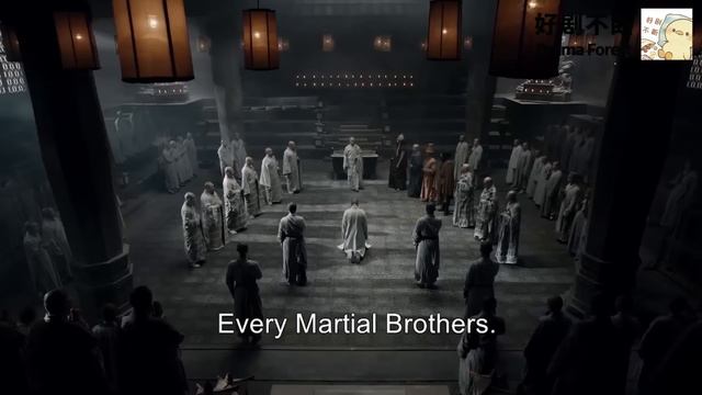 小和尚逆襲成天下第一幫幫主，重回少林寺卻被同門如此對待！ep41-2