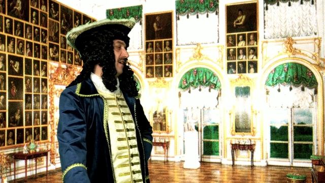 ПЁТР РУЛИТ. Часть 1. Пётр и шуты.