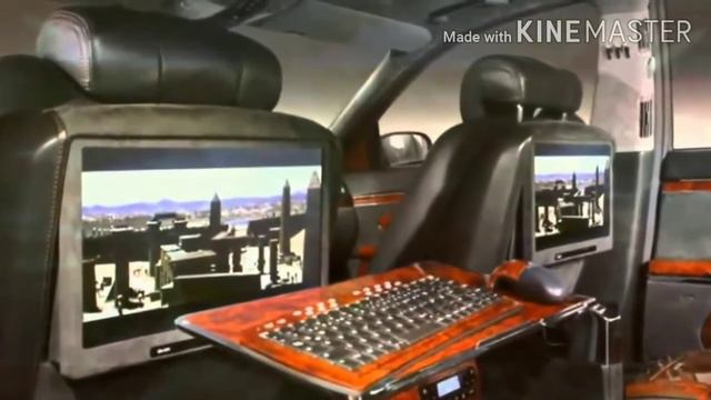 Most Expensive Car In The World - Maybach Exelero