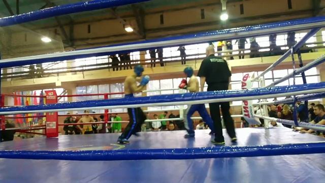 Зиноватный & Петрук - Чемпионат Украины среди студентов