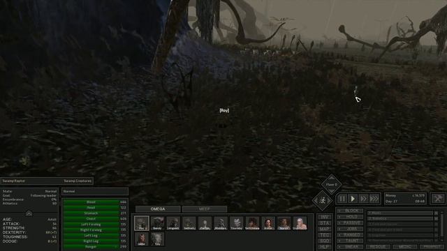 #KENSHI | The Chronicles Of The Binary Legion - Let's Play Gameplay | #13