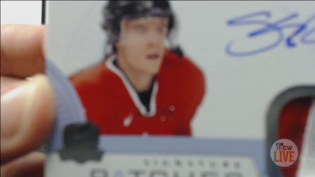 2014/15 Upper Deck Cup Hockey #1