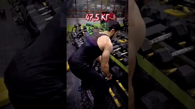 СИЛЬНЕЙШИЙ Бицепс АНИМЕШНИКА - 50кг 1 рукой | Зоро Vs Рок Ли @sila_unosti