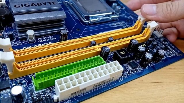 WD 40 вместо термопасты.