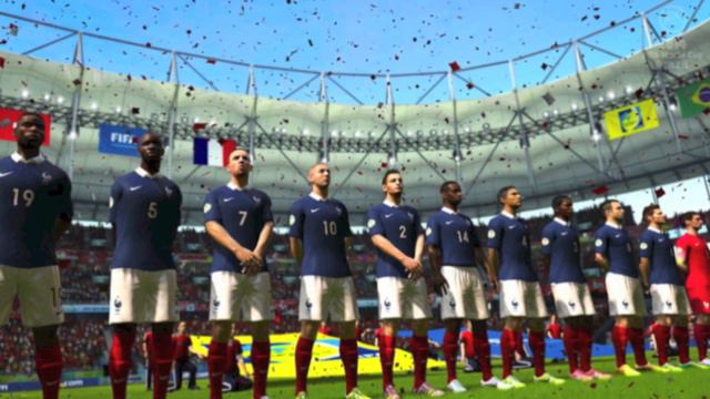 FIFA WORLD CUP 2014 BRAZIL GAME NOT COMING TO XBOX ONE,PS4 OR PC!!!