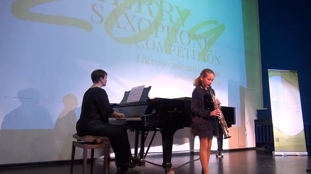 Кузнецова Валерия – И.С. Бах - «Аллегро» из сонаты G-moll, П.И. Чайковский «Осенняя песня»