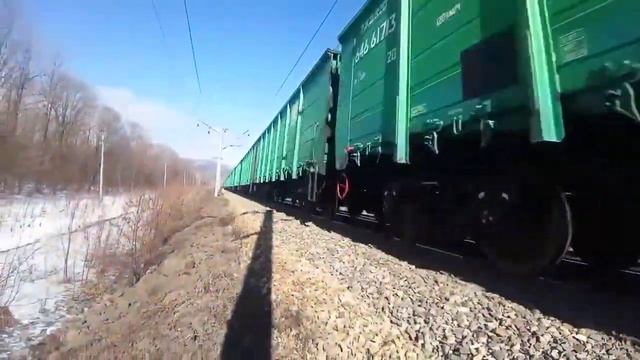 Система электровозов 2ЭС5К-044/049 