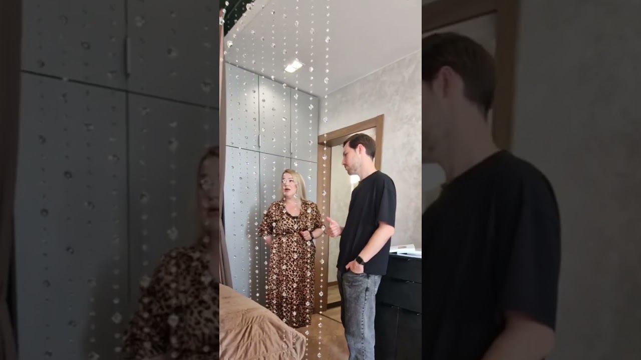 Однушка 30 кв м дизайнера в типовой панельке