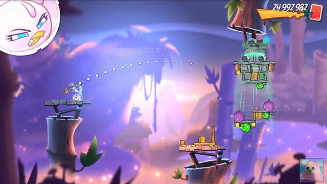 Angry Birds 2. Level/Уровни 956-960 + БОСС.