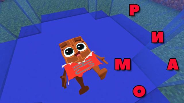 😱 Я *ТАЙНО* Превратился в МАРИО и ЗАТРОЛЛИЛ Друга НУБА в Майнкрафт ! ЧОКО